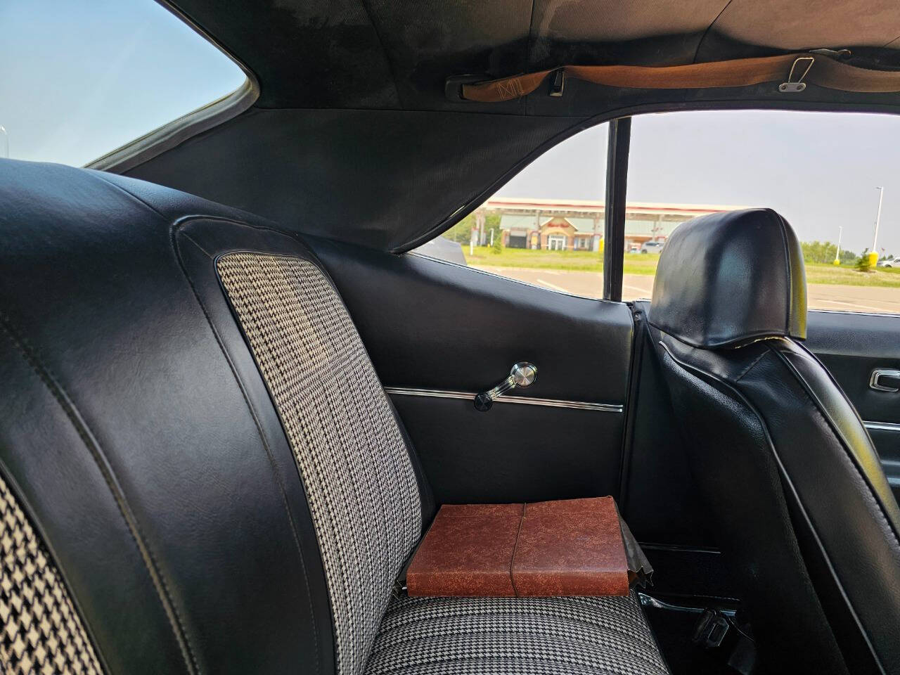 1969 Chevrolet Camaro 150