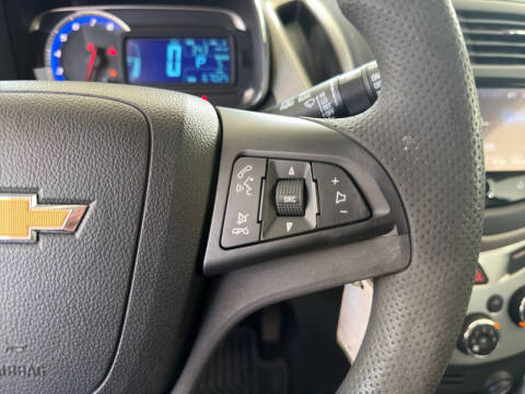 2016 Chevrolet Trax LT