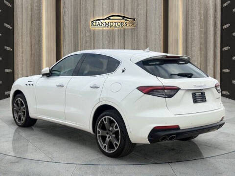 2023 Maserati Levante Modena