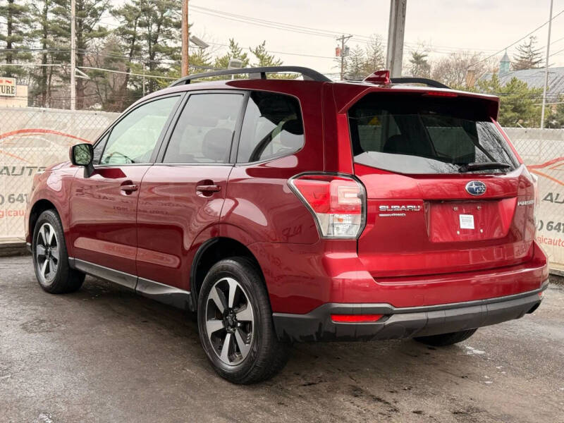 2018 Subaru Forester 2.5i Premium