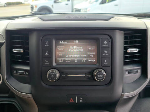 2024 RAM 2500 Tradesman