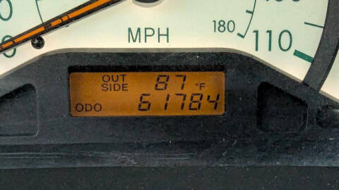 2004 Toyota Corolla LE