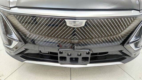 2024 Cadillac LYRIQ Tech