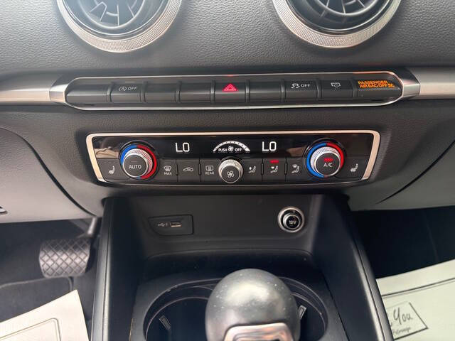 2018 Audi A3
