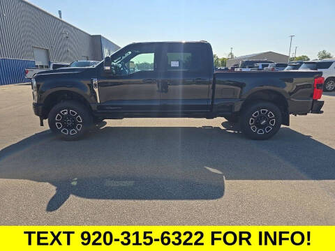 2024 Ford F-250 Super Duty