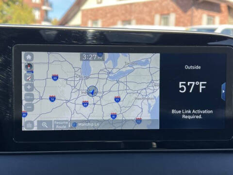 2021 Hyundai Palisade Calligraphy