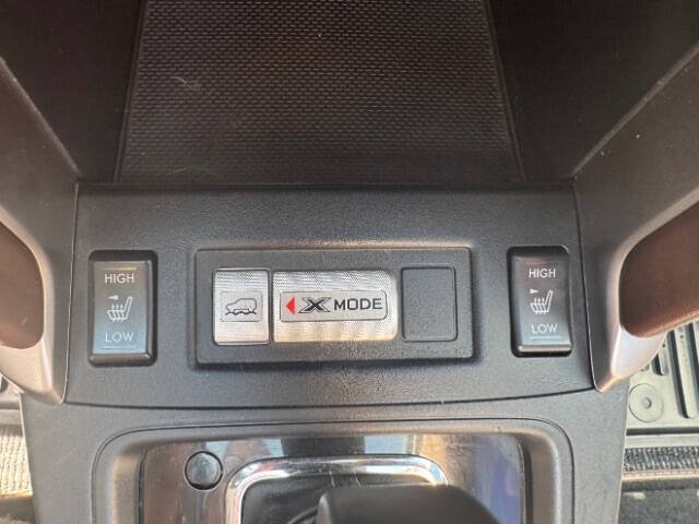 2018 Subaru Forester 2.5i Touring