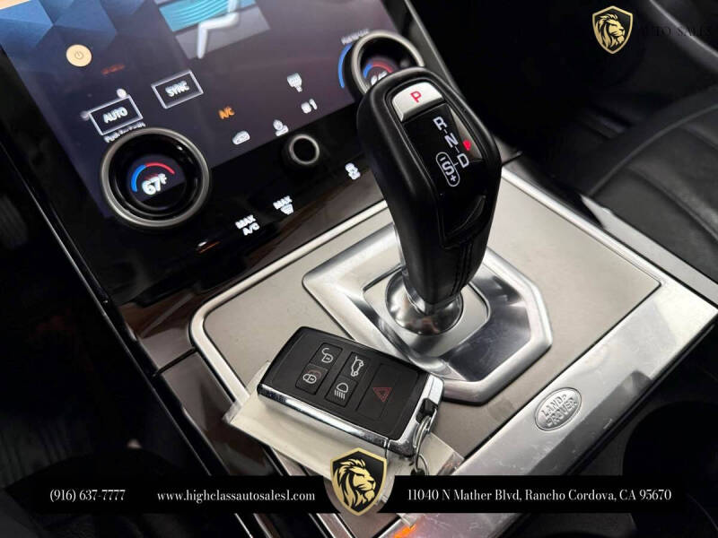 2023 Land Rover Range Rover Evoque P250 S