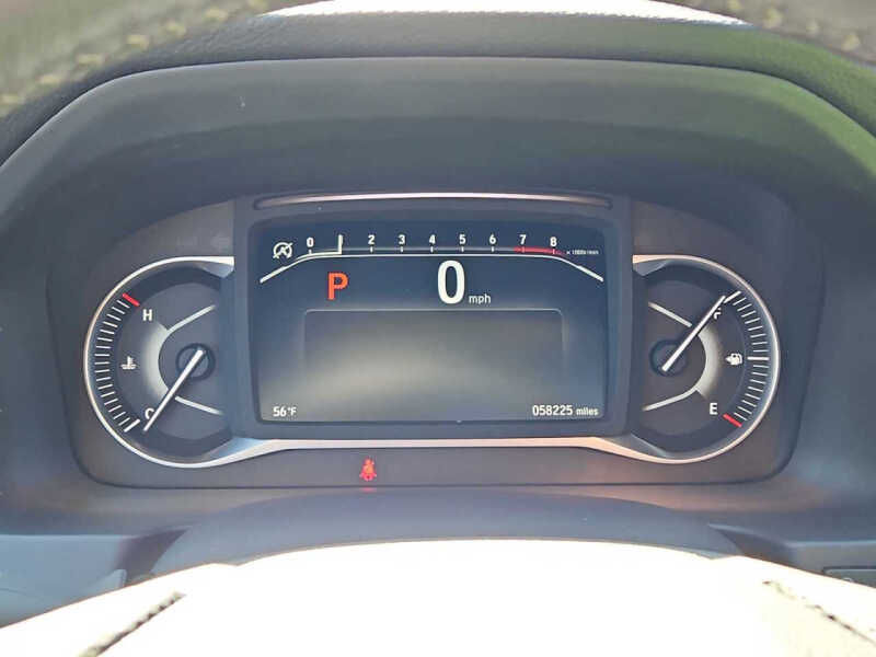 2023 Honda Passport Elite