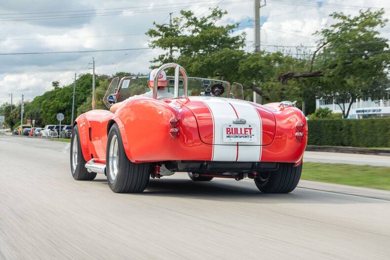 1966 Shelby Cobra