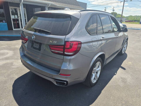 2014 BMW X5 xDrive35i