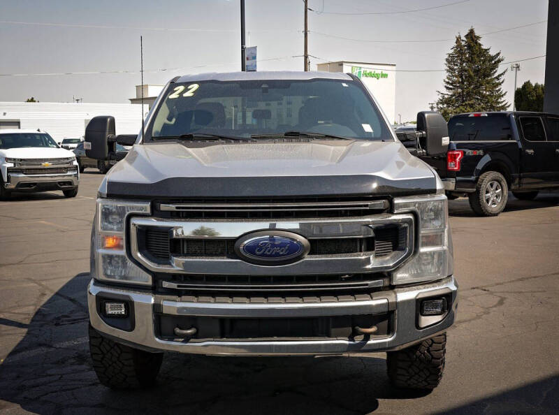 2022 Ford F-350 Super Duty
