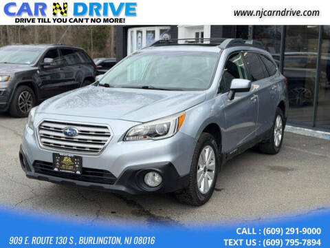 2016 Subaru Outback 2.5i Premium