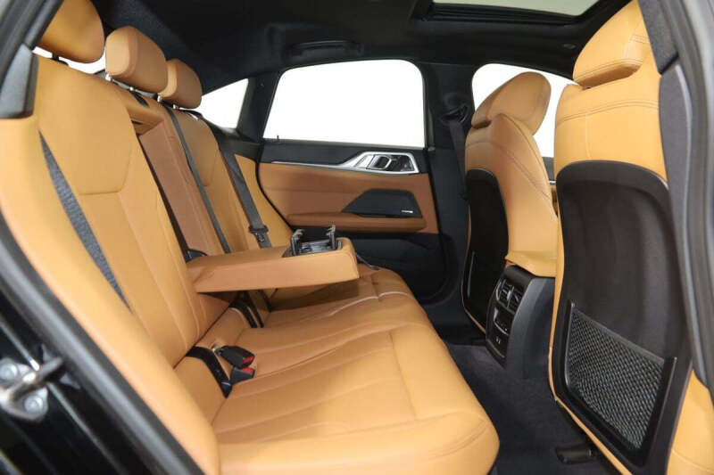 2023 BMW i4 eDrive35 Gran Coupe