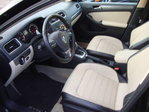 2014 Volkswagen Jetta SEL PZEV