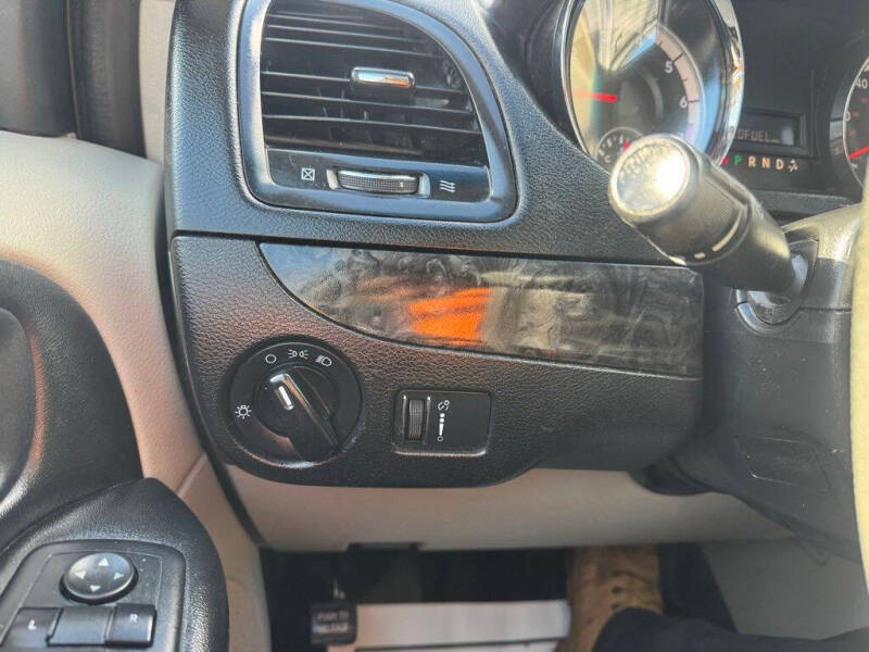 2014 RAM C/V Tradesman