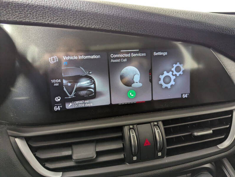 2021 Alfa Romeo Giulia Ti