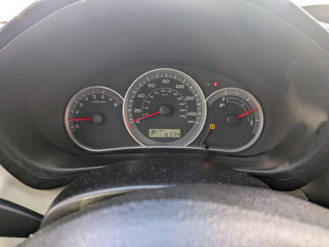 2010 Subaru Impreza 2.5i Premium