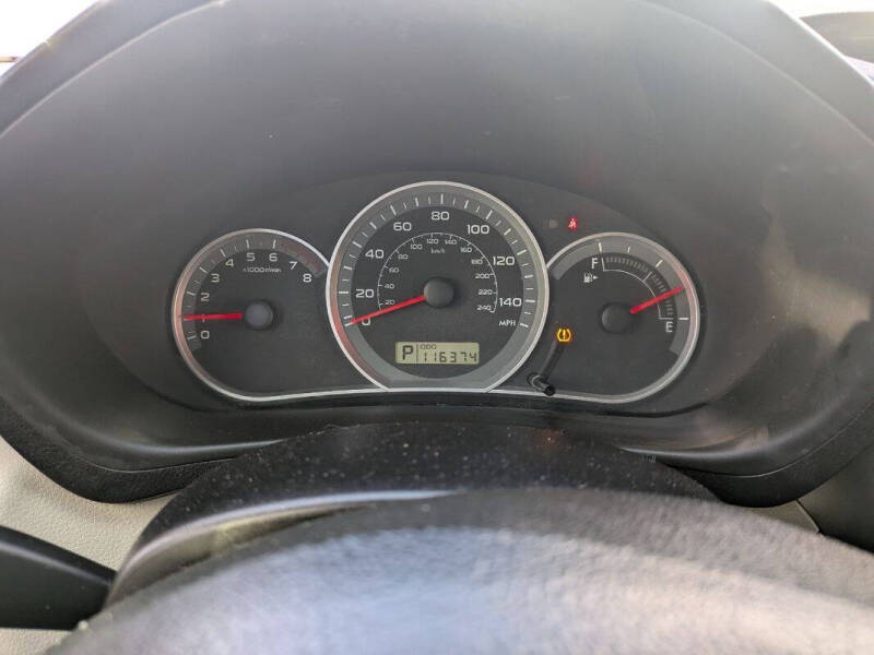 2010 Subaru Impreza 2.5i Premium