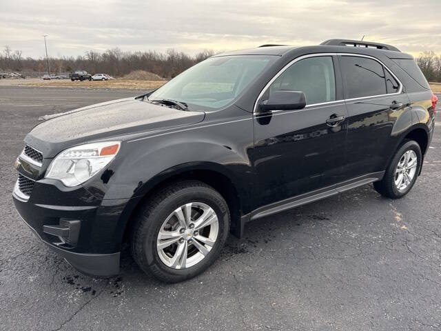 2014 Chevrolet Equinox LT