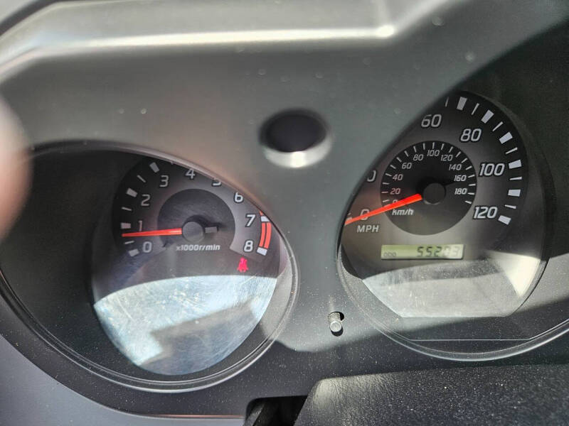 2003 Nissan Frontier SE-V6