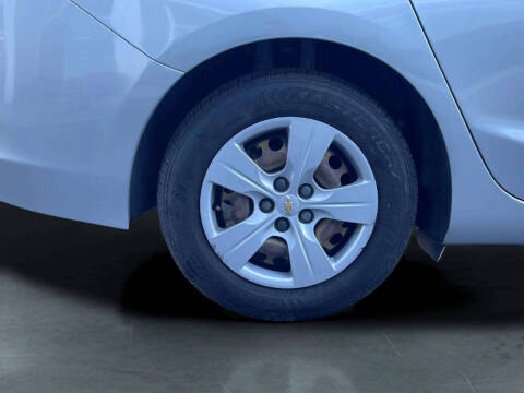 2016 Chevrolet Cruze LS Auto