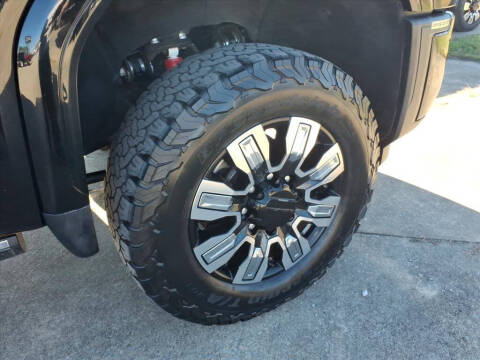 2024 GMC Sierra 2500HD