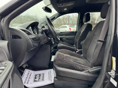 2014 Dodge Grand Caravan