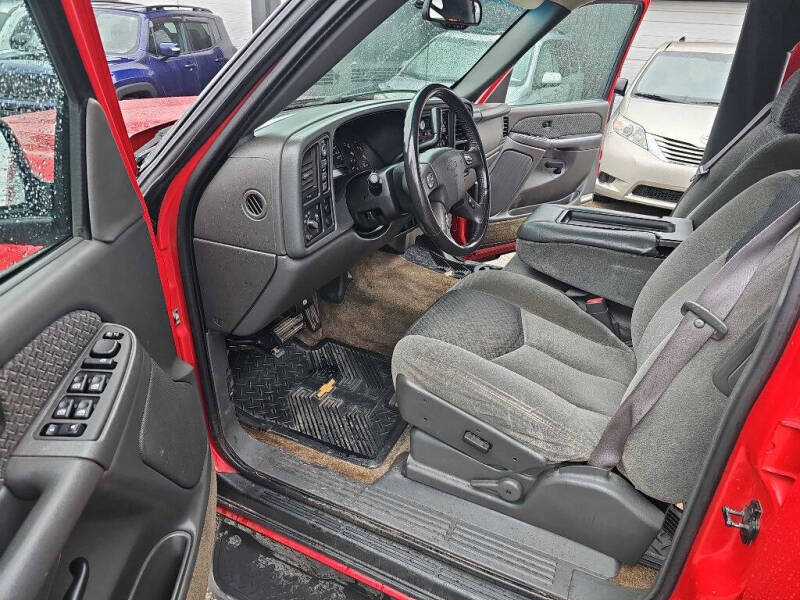 2003 Chevrolet Avalanche 1500