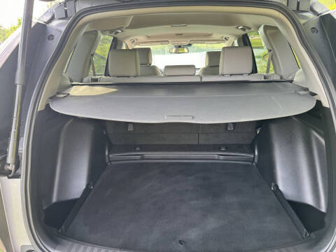 2017 Honda CR-V EX-L w/Navi