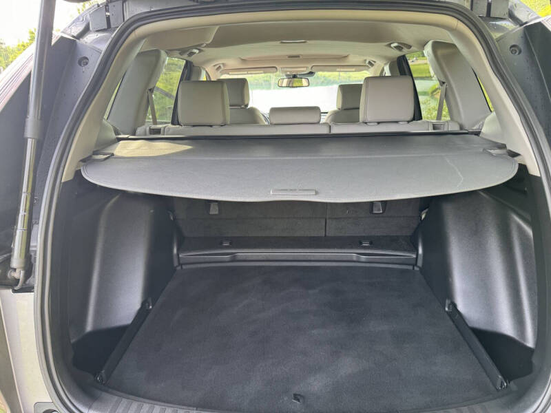 2017 Honda CR-V EX-L w/Navi