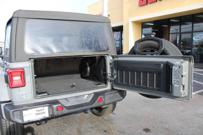 2021 Jeep Wrangler Unlimited