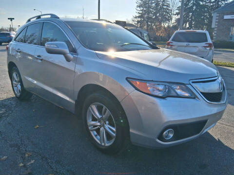 2014 Acura RDX w/Tech