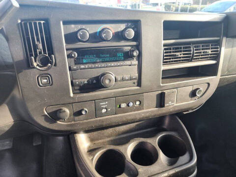 2019 Chevrolet Express 3500