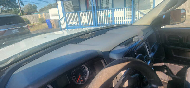 2016 RAM 2500 Tradesman