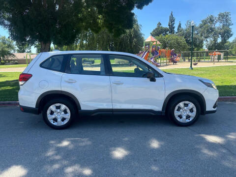 2022 Subaru Forester