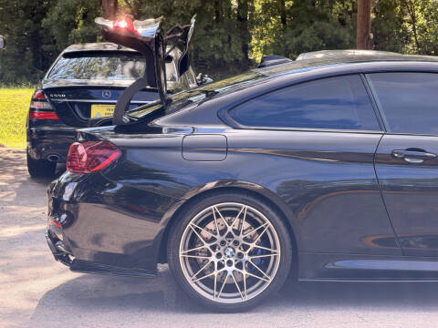 2017 BMW M4