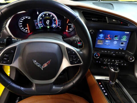 2019 Chevrolet Corvette Stingray Z51