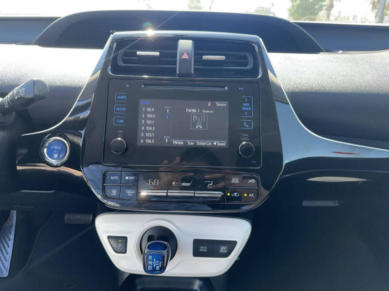 2016 Toyota Prius Two