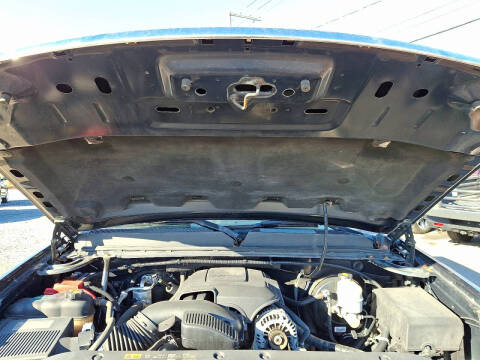 2012 GMC Sierra 1500 SLE