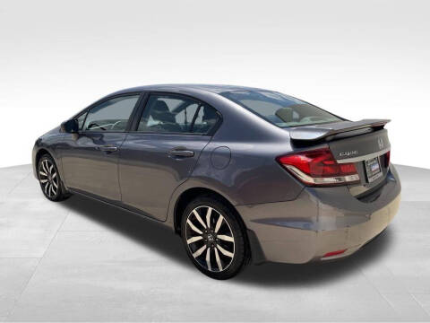 2014 Honda Civic EX-L