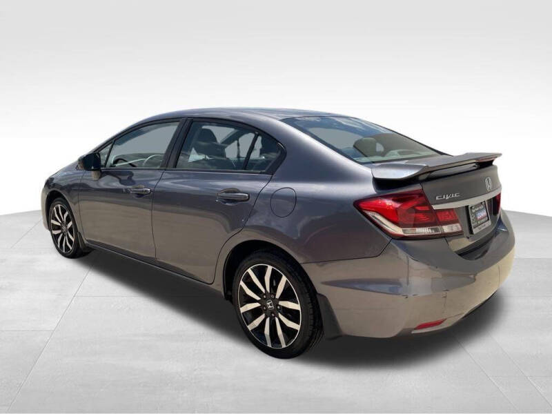 2014 Honda Civic EX-L
