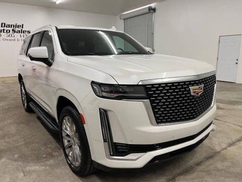 2021 Cadillac Escalade Premium Luxury