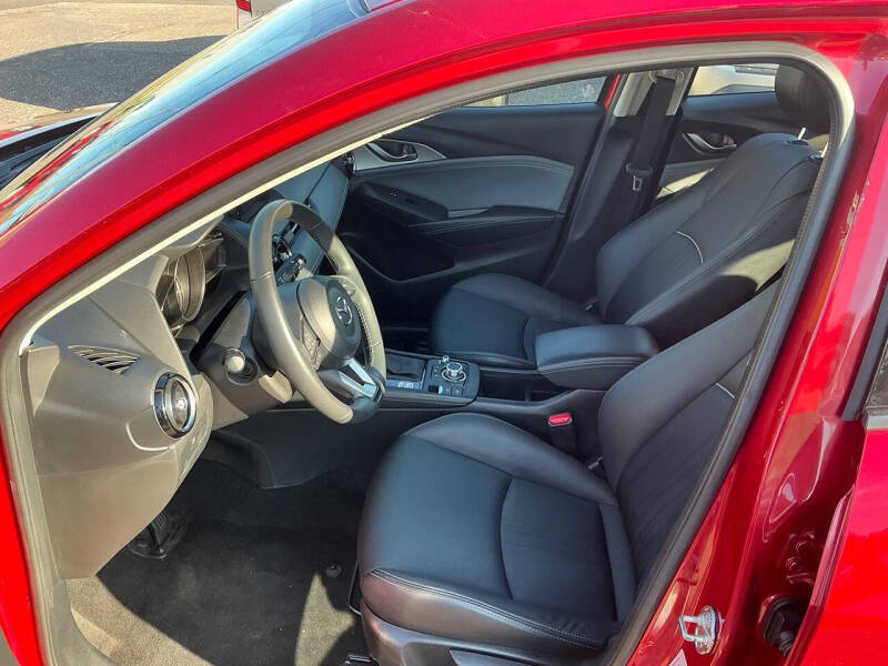 2019 Mazda CX-3 Touring