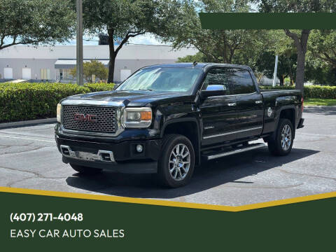 2014 GMC Sierra 1500 Denali