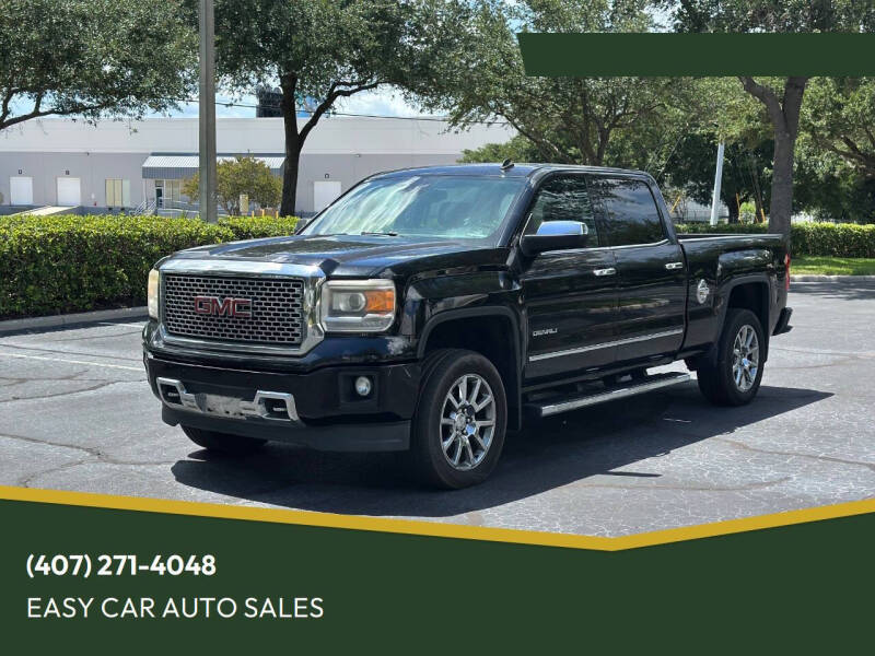 2014 GMC Sierra 1500 Denali