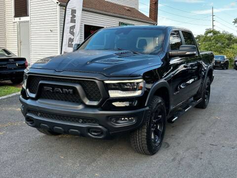 2021 RAM 1500 for sale at Ruisi Auto Sales Inc in Keyport NJ