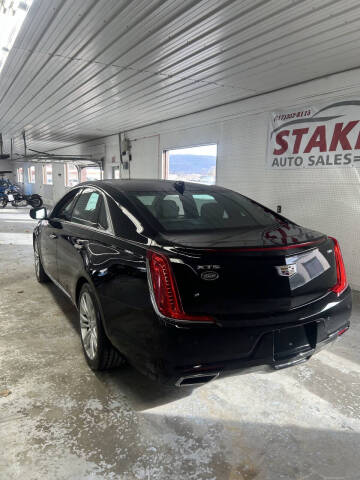 2018 Cadillac XTS Luxury
