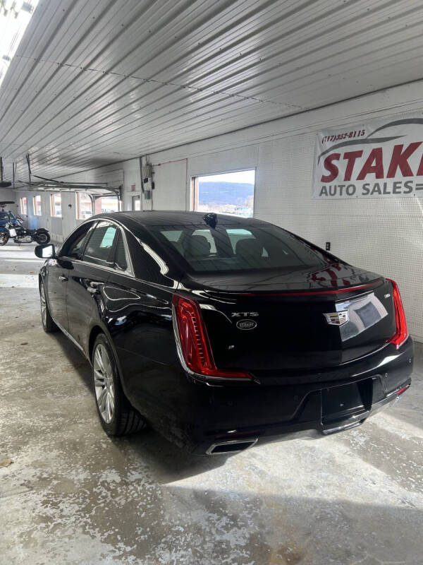 2018 Cadillac XTS Luxury