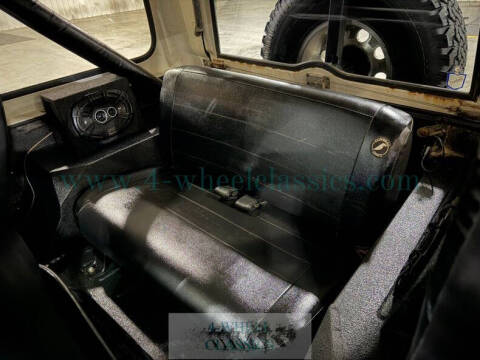 1982 Jeep CJ-7